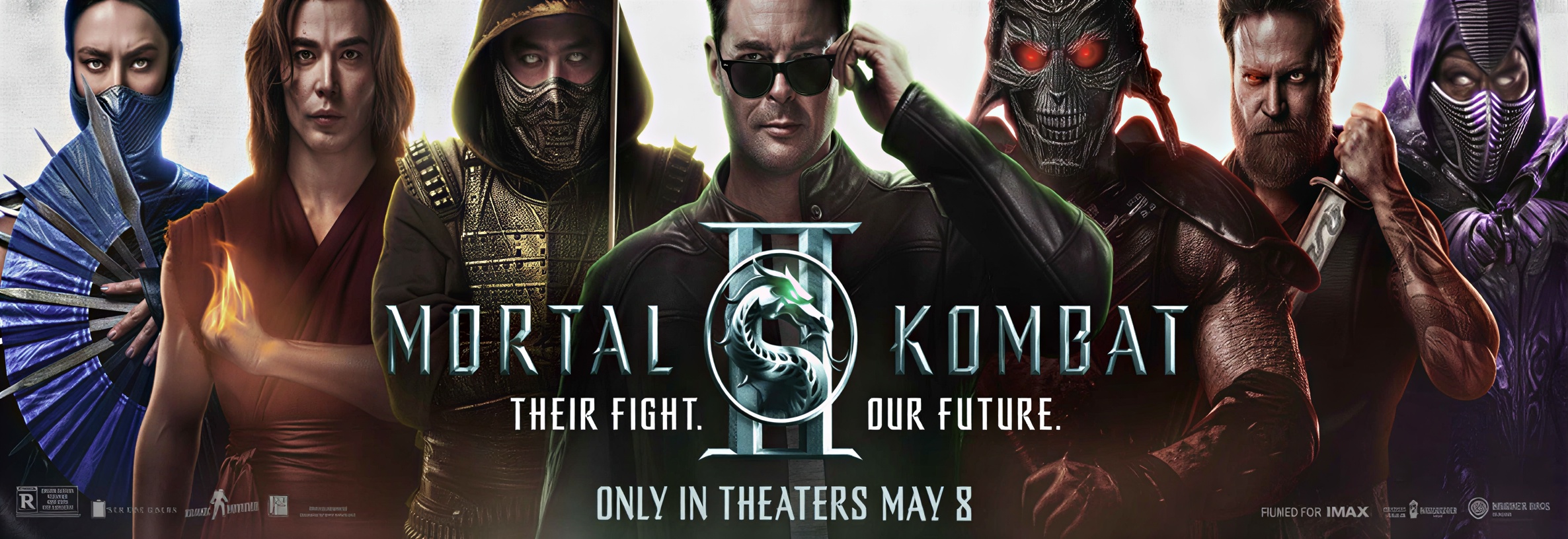 Mortal Kombat II